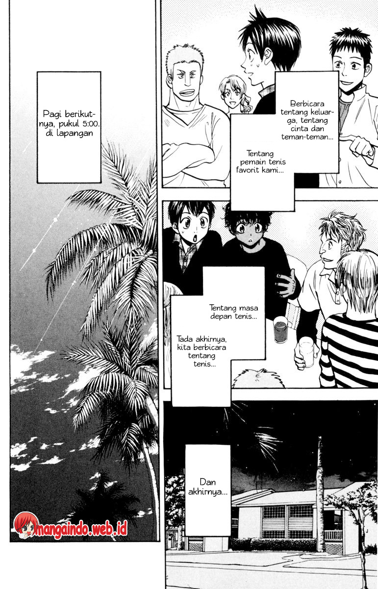 Baby Steps Chapter 81 Gambar 15