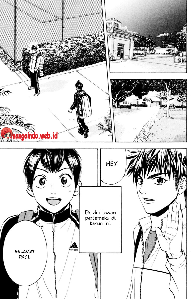 Baby Steps Chapter 81 Gambar 16