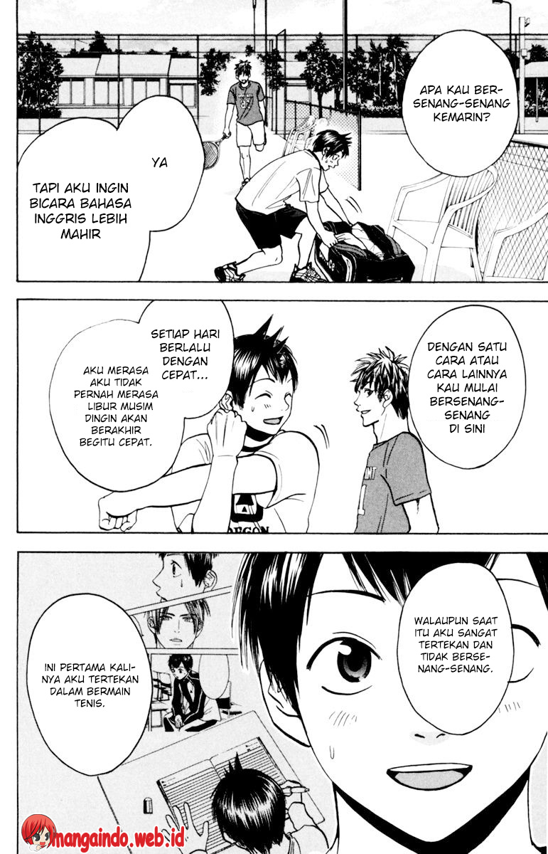 Baby Steps Chapter 81 Gambar 17
