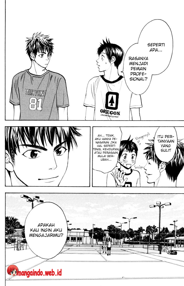 Baby Steps Chapter 81 Gambar 19