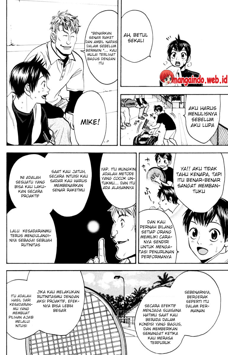 Baby Steps Chapter 81 Gambar 3