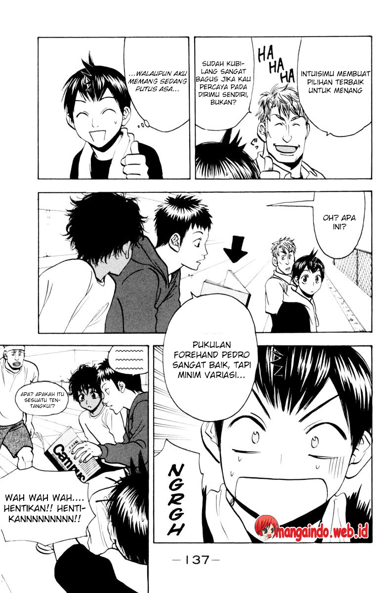 Baby Steps Chapter 81 Gambar 4