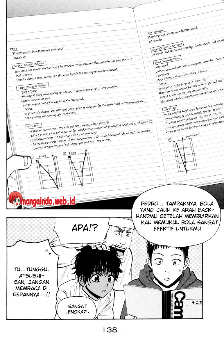 Baby Steps Chapter 81 Gambar 5