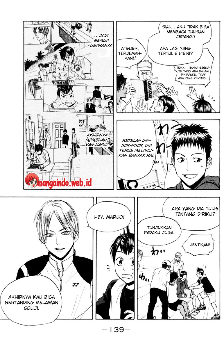 Baby Steps Chapter 81 Gambar 6