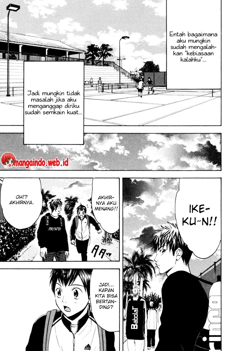 Baby Steps Chapter 81 Gambar 8