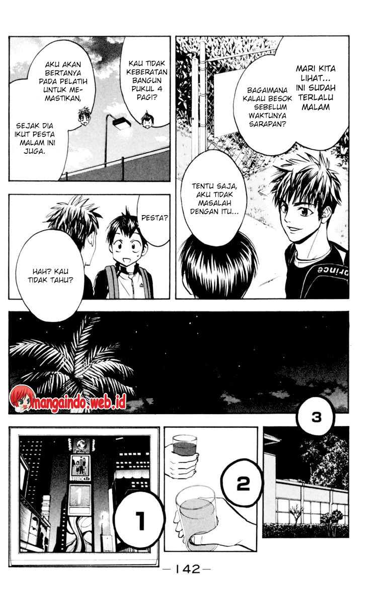 Baby Steps Chapter 81 Gambar 9