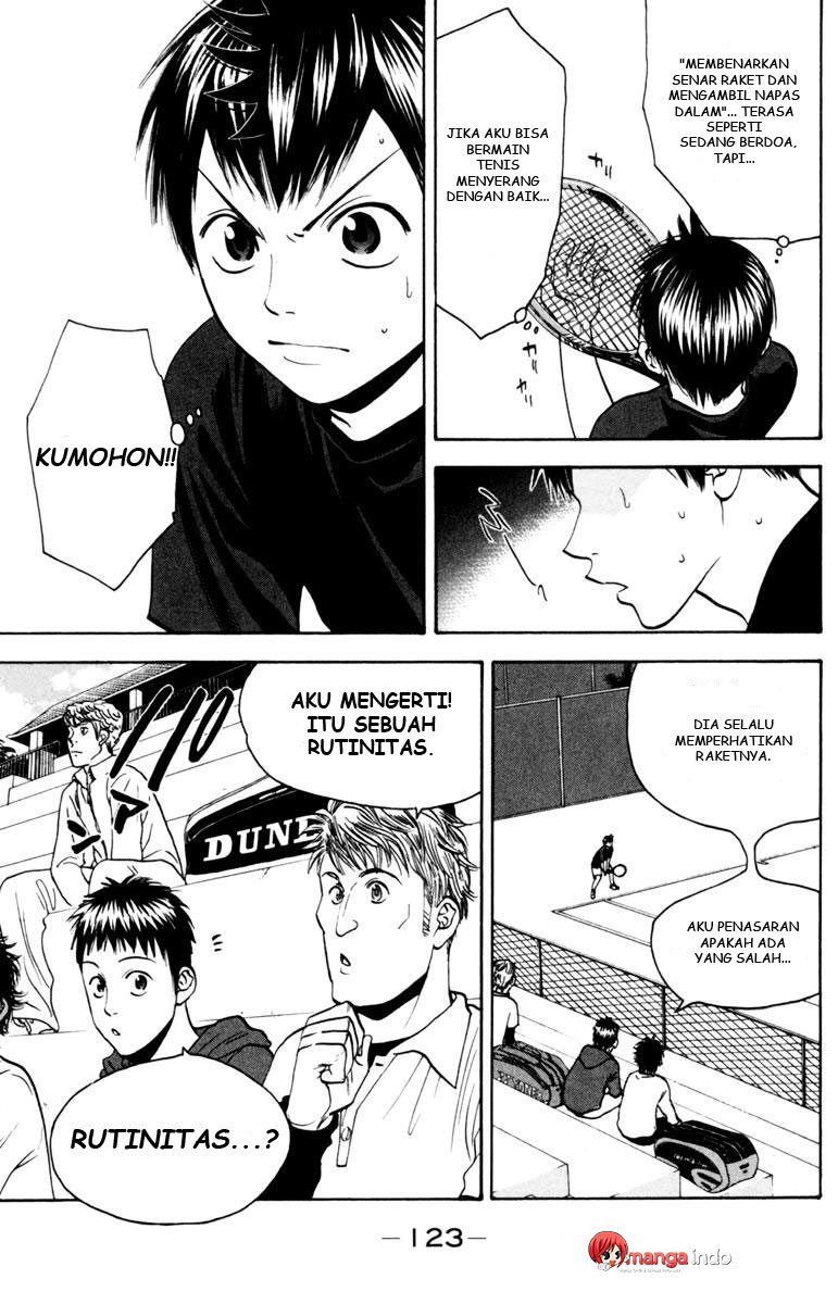 Baby Steps Chapter 80 Gambar 10