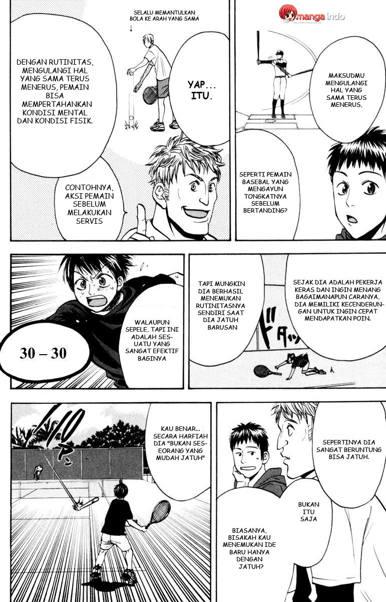 Baby Steps Chapter 80 Gambar 11