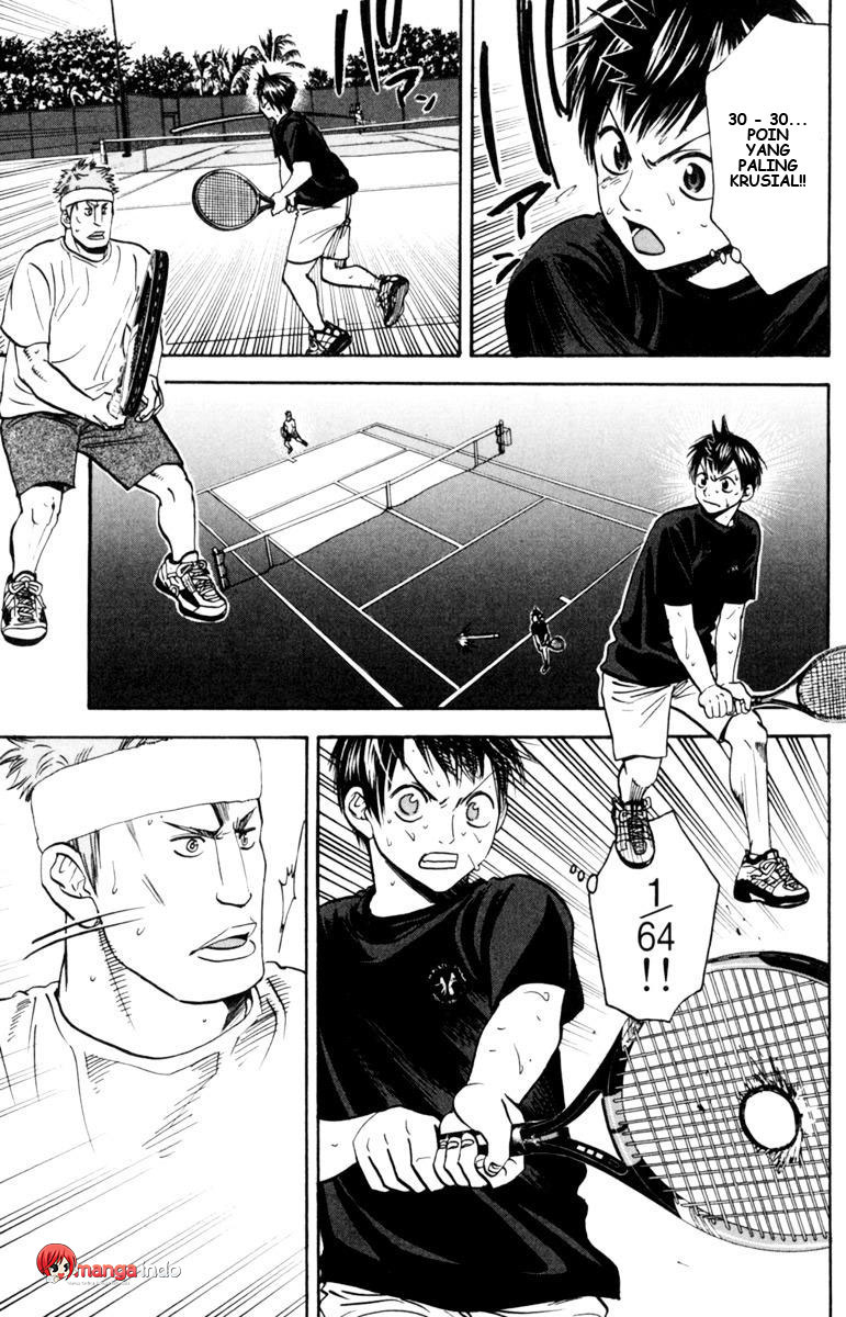 Baby Steps Chapter 80 Gambar 12