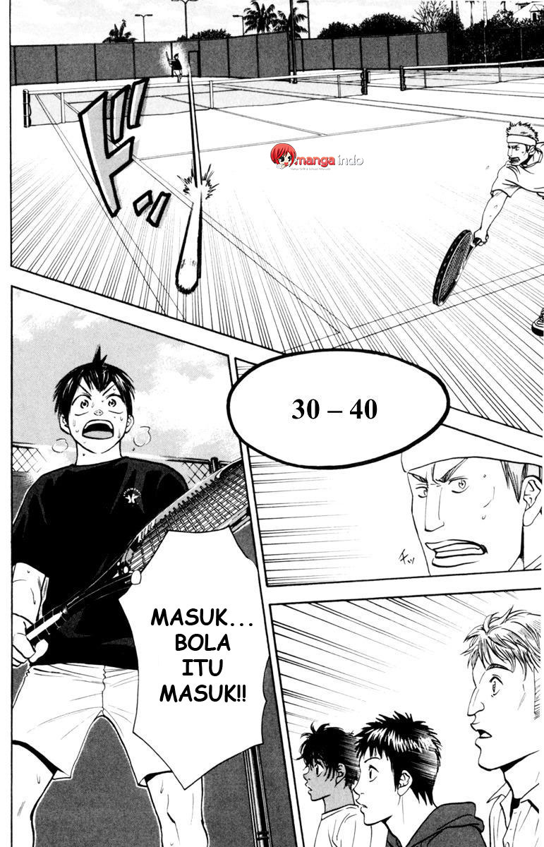 Baby Steps Chapter 80 Gambar 13