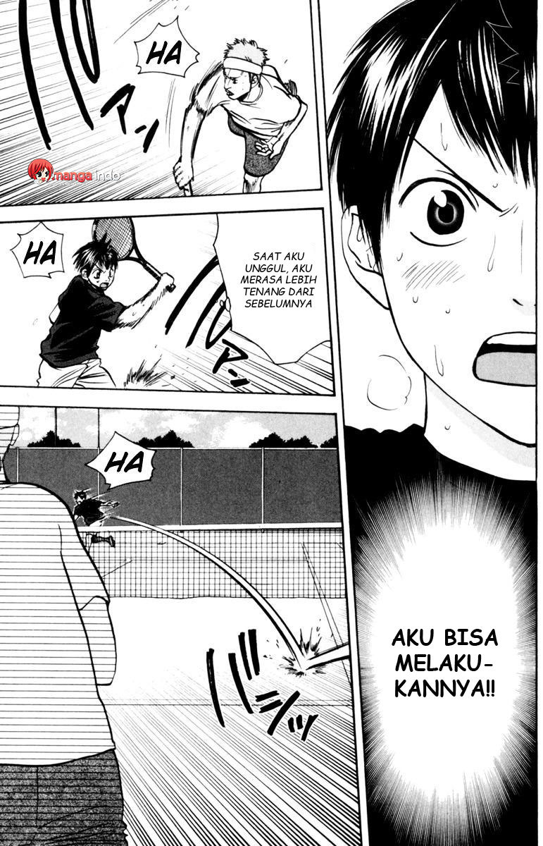 Baby Steps Chapter 80 Gambar 14