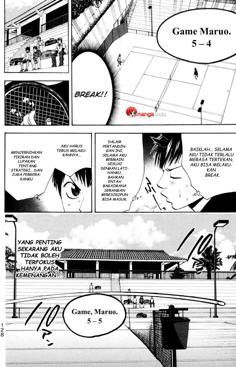 Baby Steps Chapter 80 Gambar 15