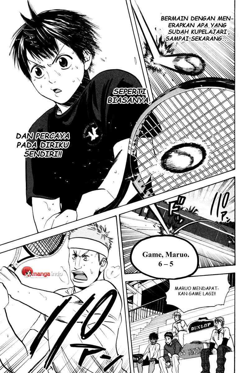 Baby Steps Chapter 80 Gambar 16