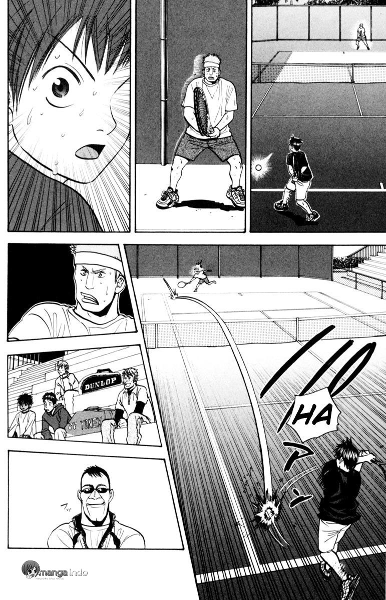 Baby Steps Chapter 80 Gambar 17