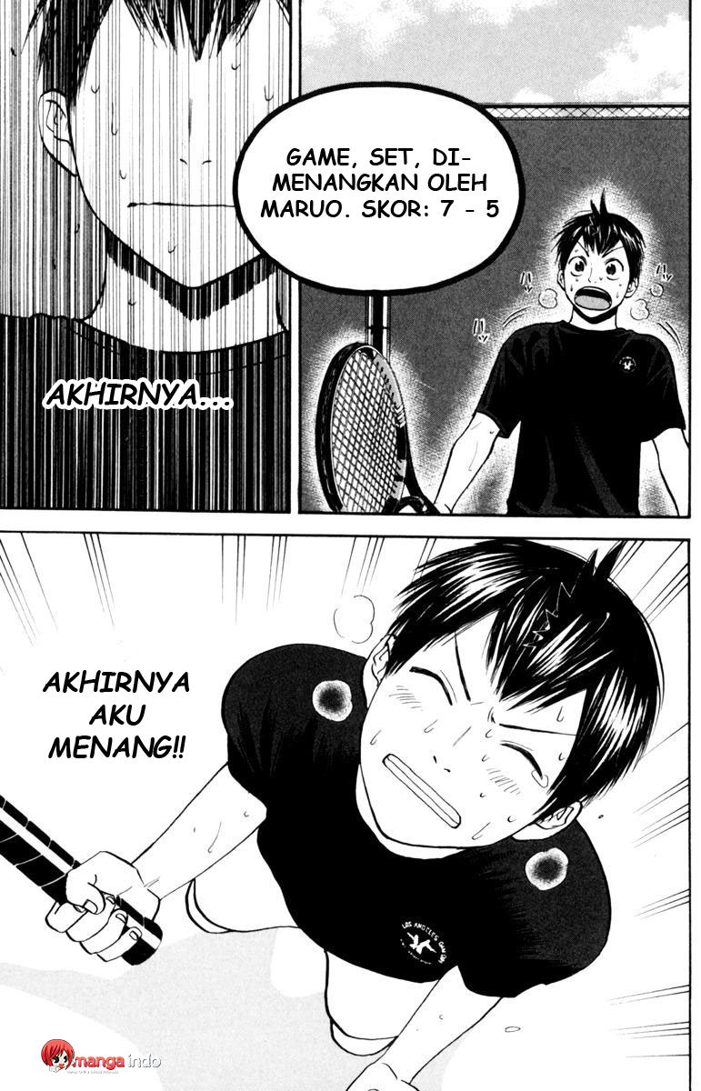 Baby Steps Chapter 80 Gambar 18