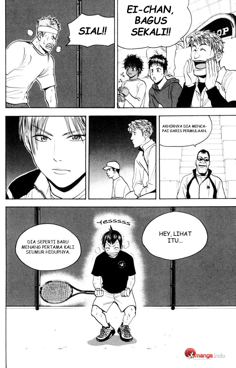 Baby Steps Chapter 80 Gambar 19