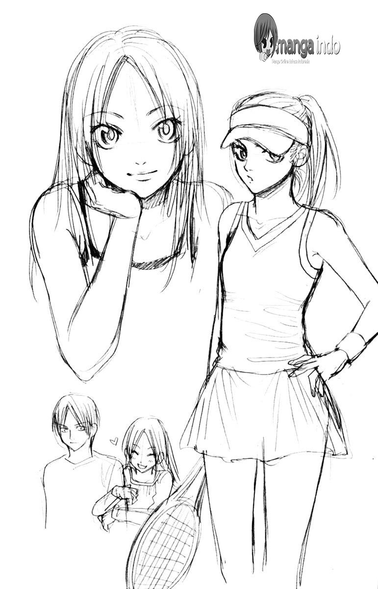 Baby Steps Chapter 80 Gambar 20