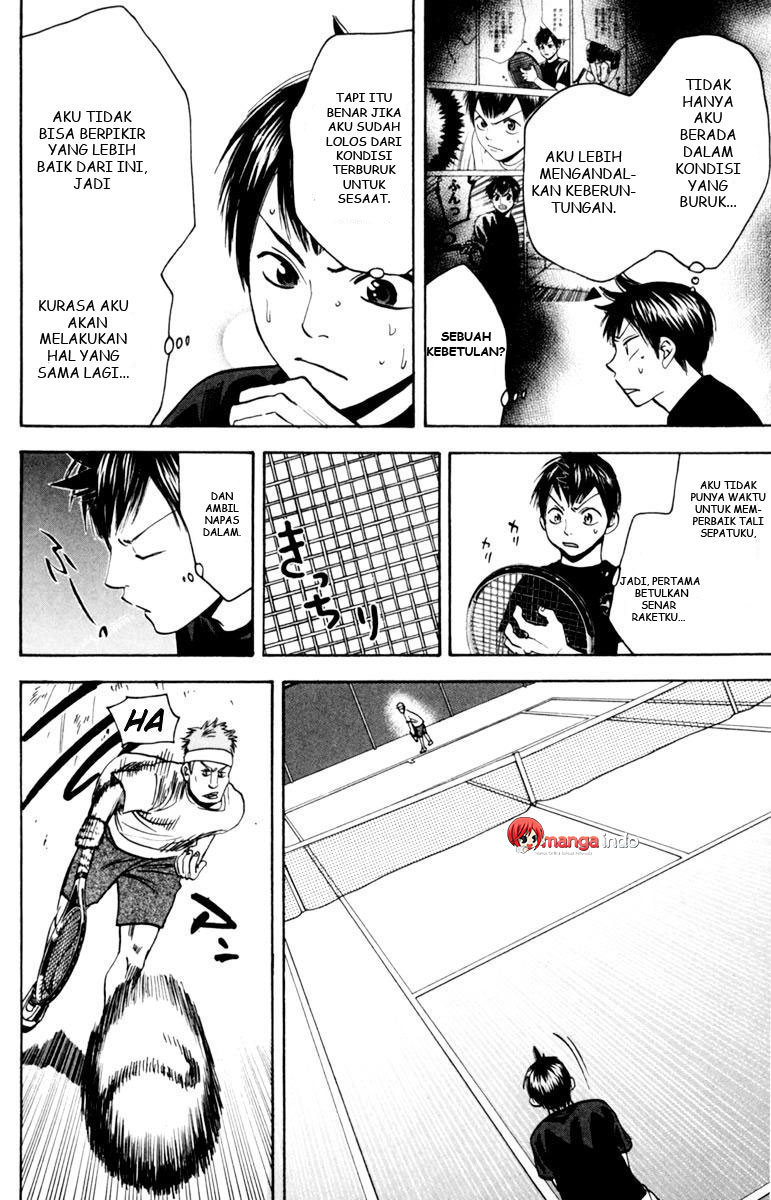 Baby Steps Chapter 80 Gambar 3