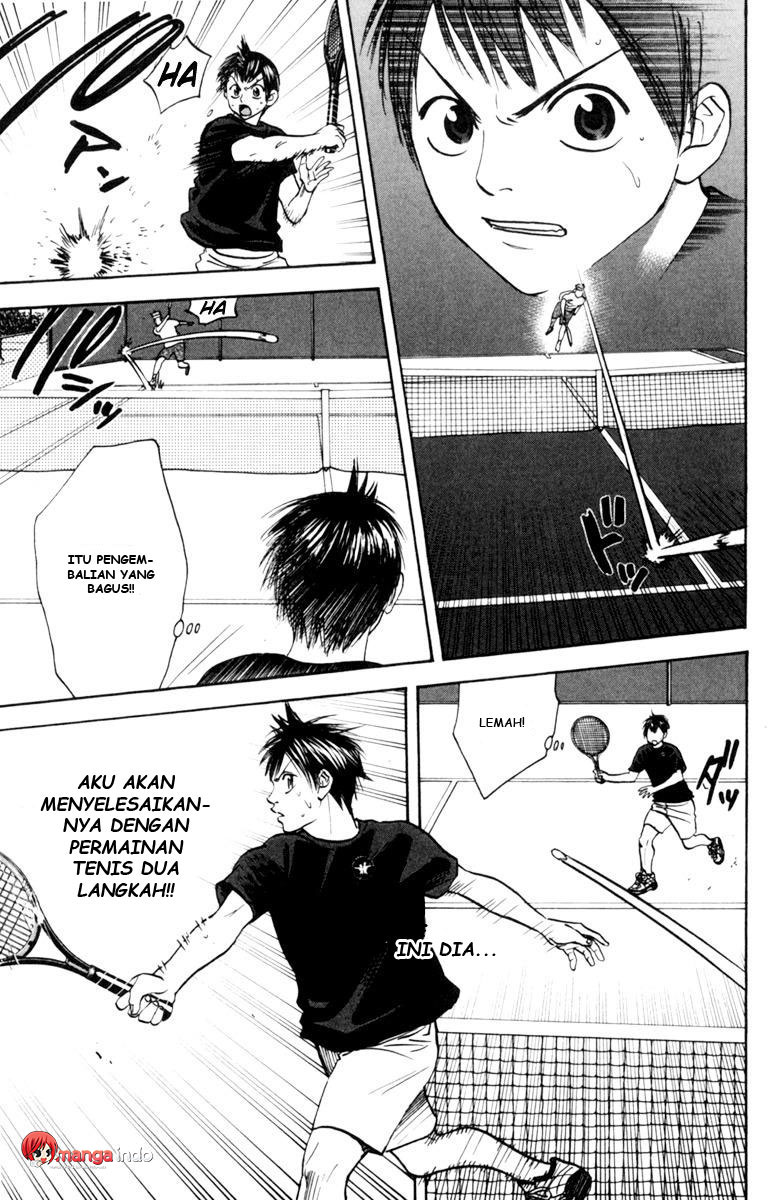 Baby Steps Chapter 80 Gambar 4