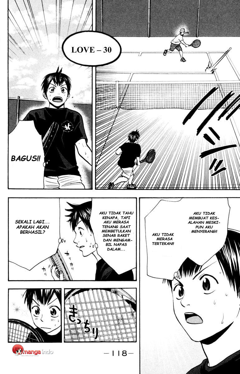 Baby Steps Chapter 80 Gambar 5