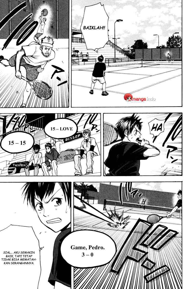 Baby Steps Chapter 80 Gambar 6