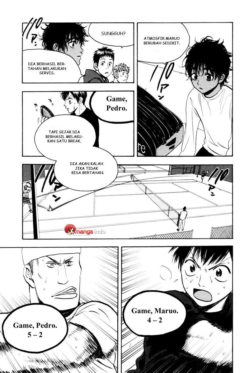 Baby Steps Chapter 80 Gambar 8