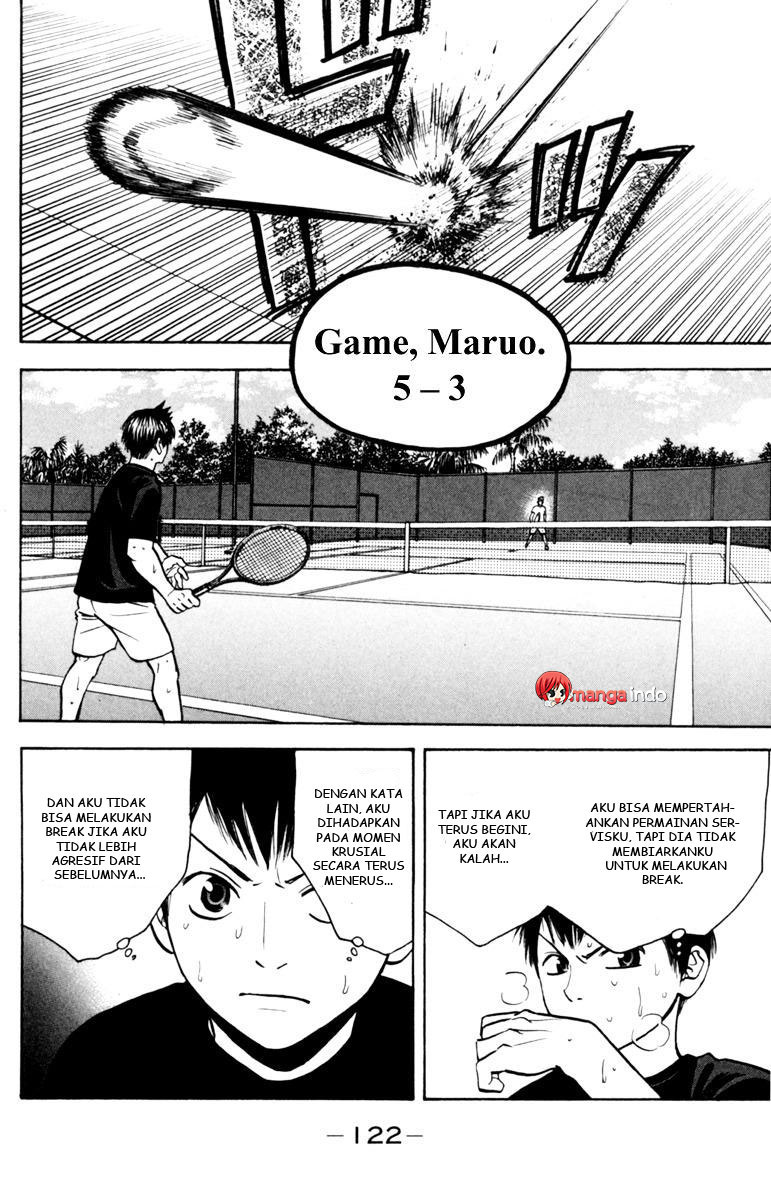 Baby Steps Chapter 80 Gambar 9