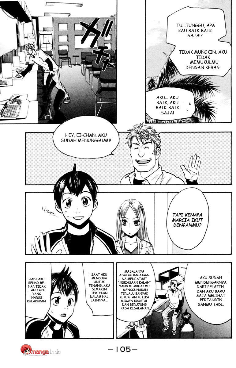 Baby Steps Chapter 79 Gambar 10