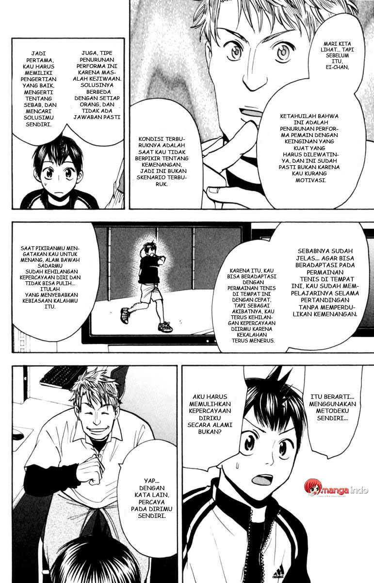 Baby Steps Chapter 79 Gambar 11