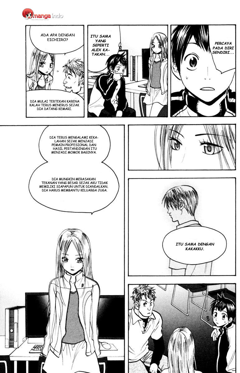 Baby Steps Chapter 79 Gambar 12