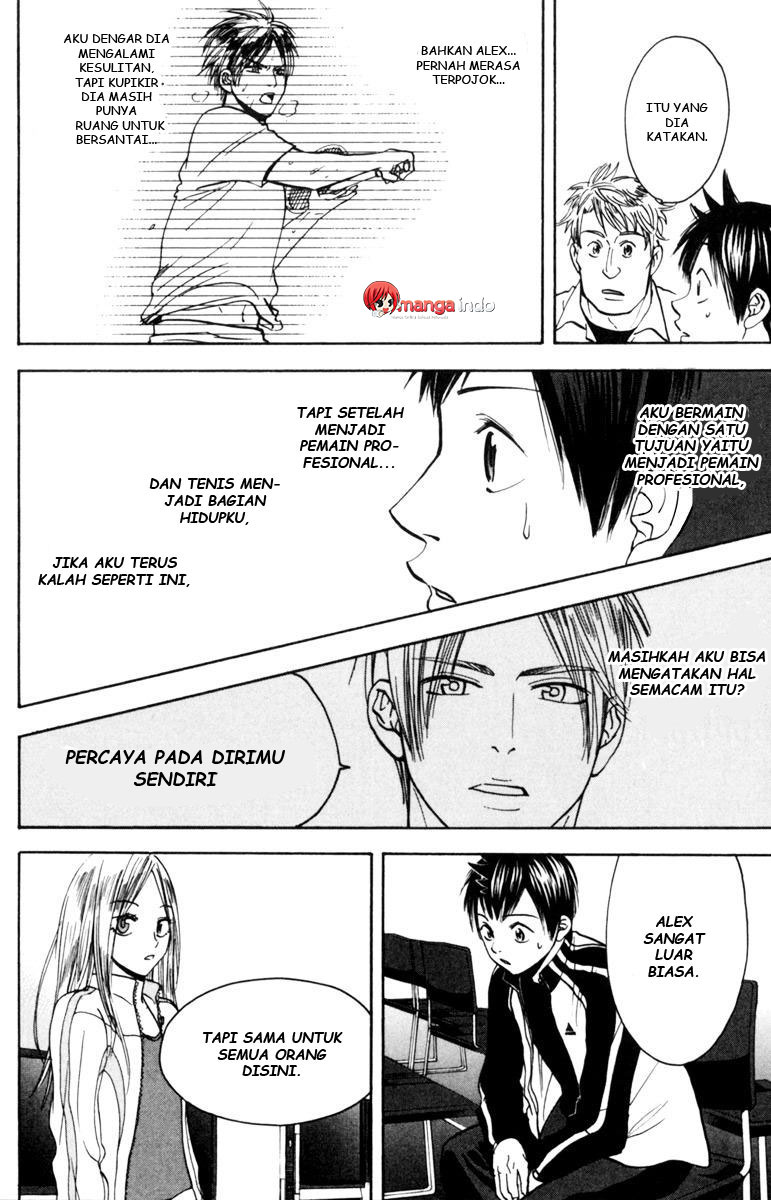 Baby Steps Chapter 79 Gambar 13