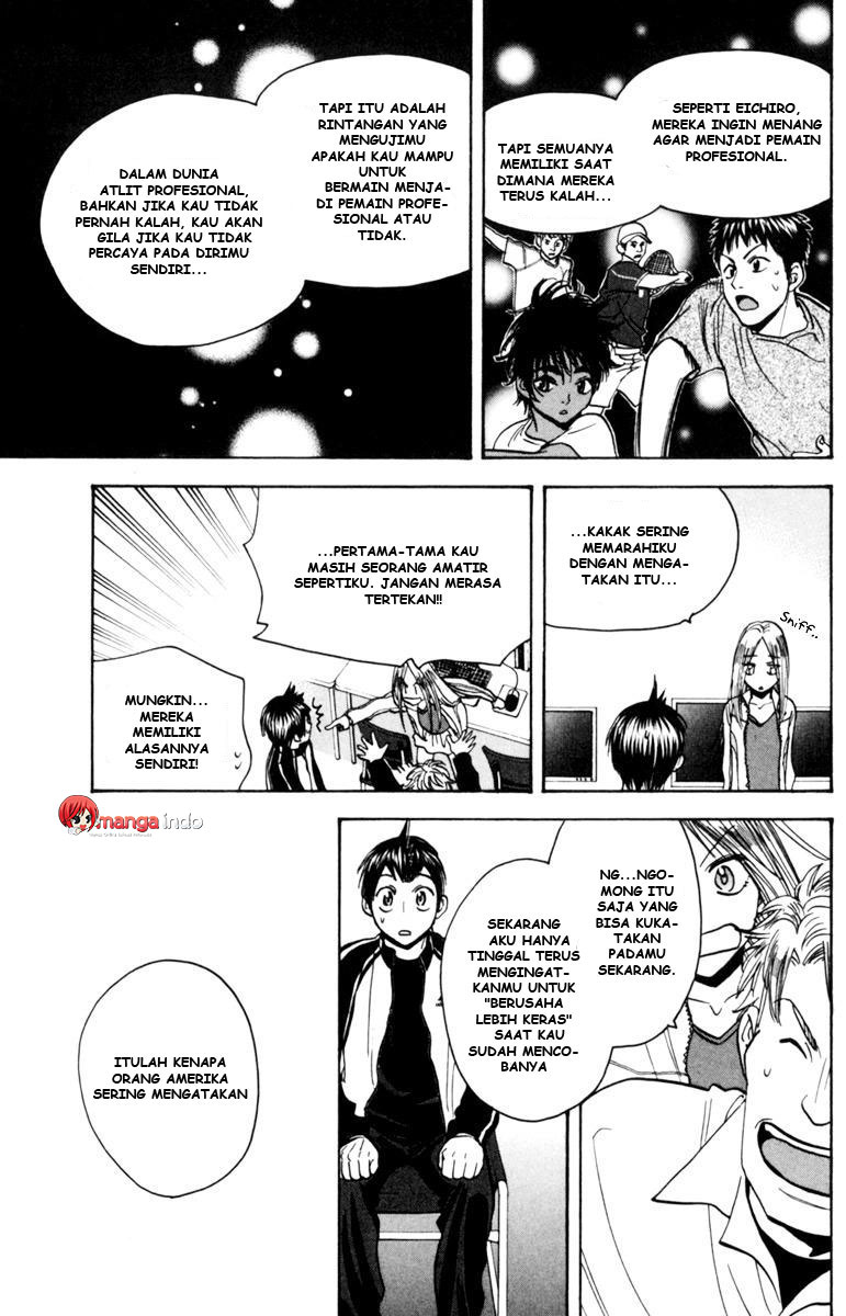 Baby Steps Chapter 79 Gambar 14