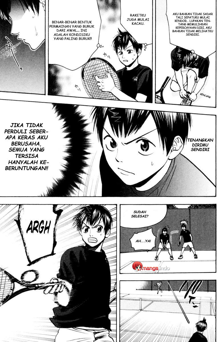 Baby Steps Chapter 79 Gambar 18