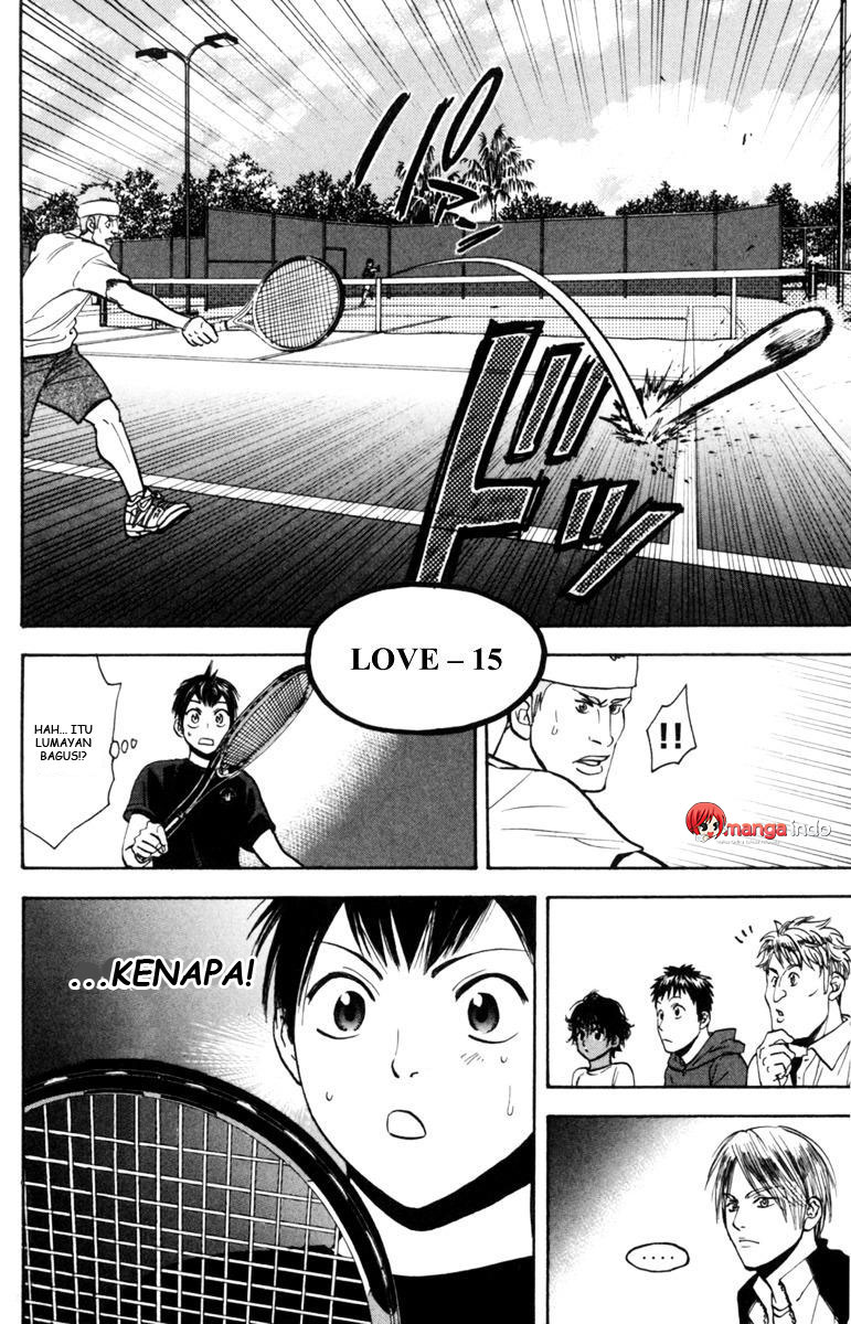 Baby Steps Chapter 79 Gambar 19