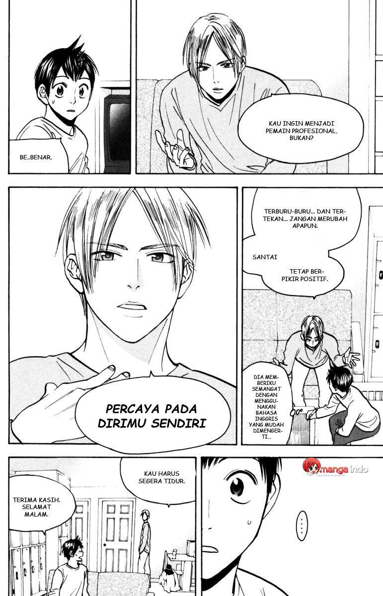 Baby Steps Chapter 79 Gambar 3