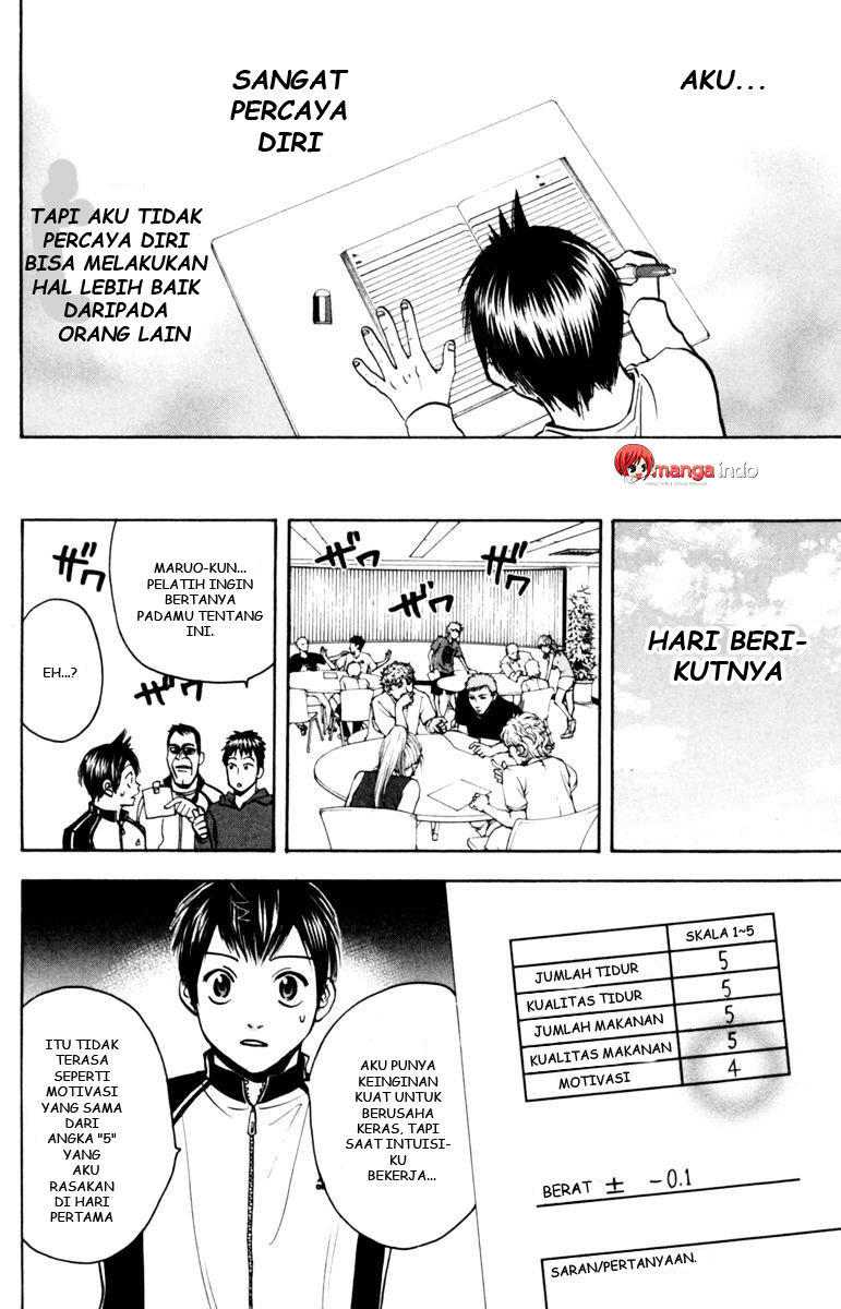 Baby Steps Chapter 79 Gambar 5