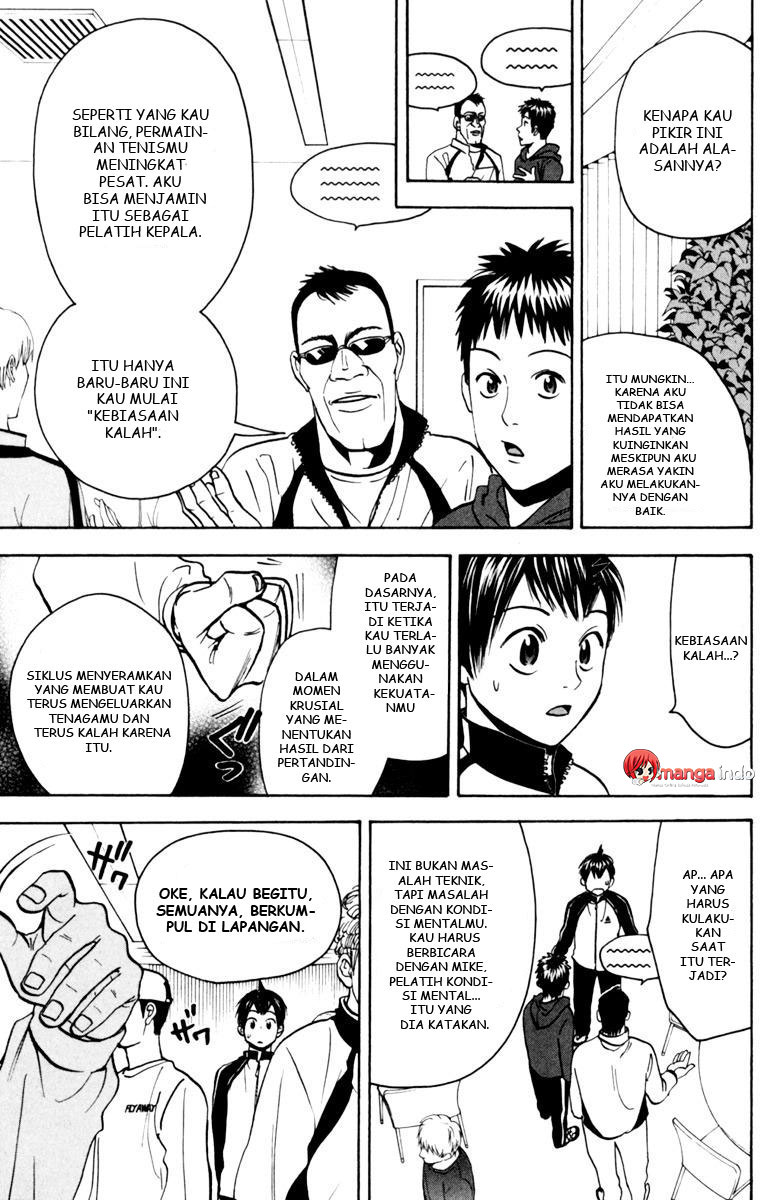 Baby Steps Chapter 79 Gambar 6