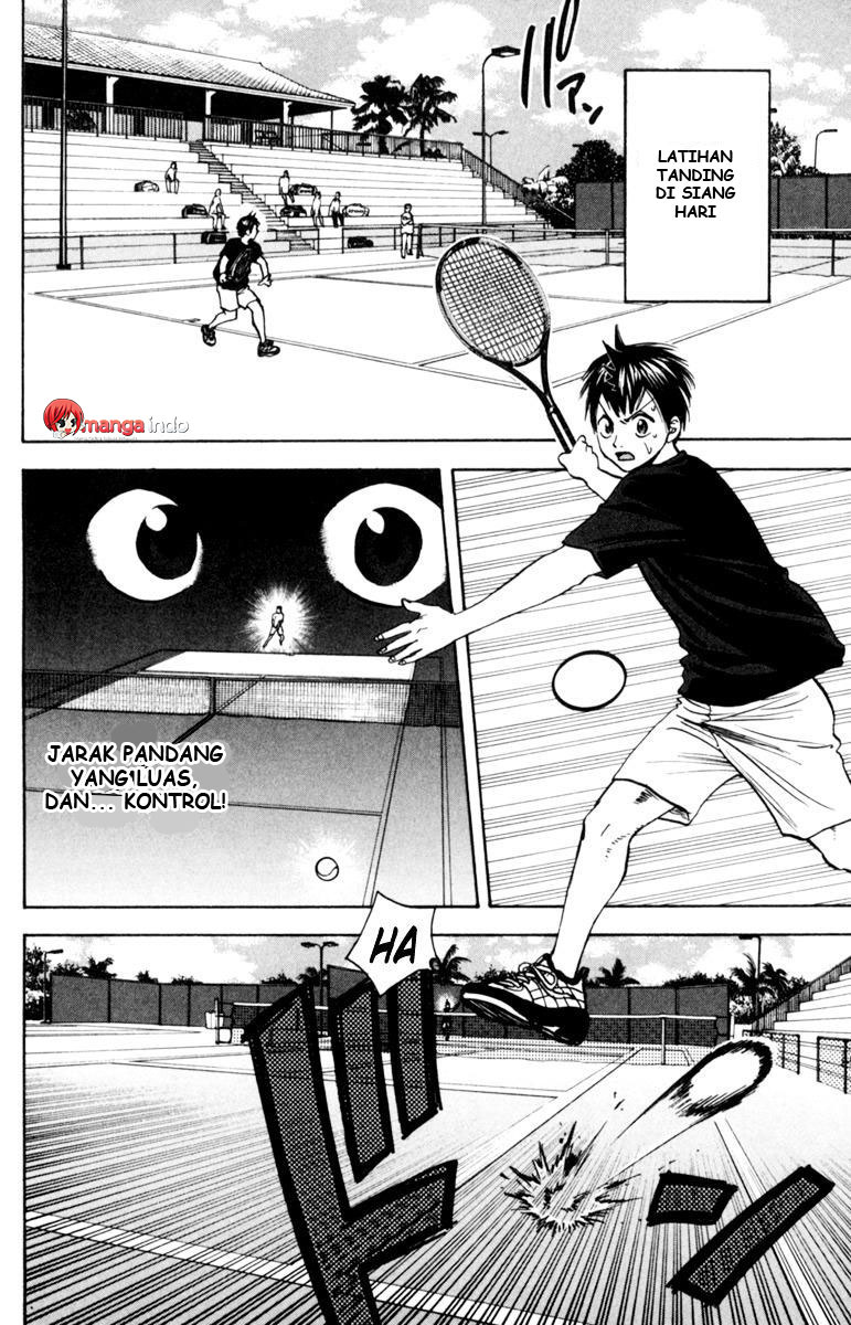 Baby Steps Chapter 79 Gambar 7