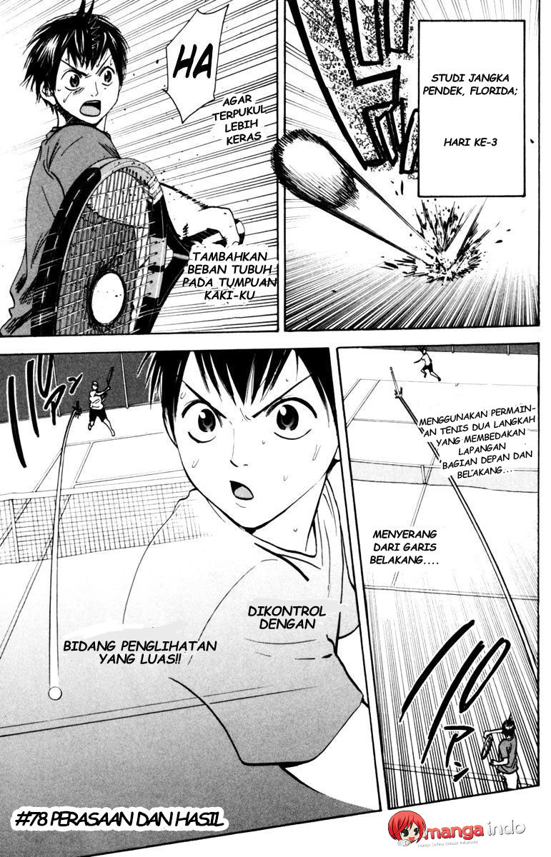 Baca Komik Baby Steps Chapter 78 Gambar 1