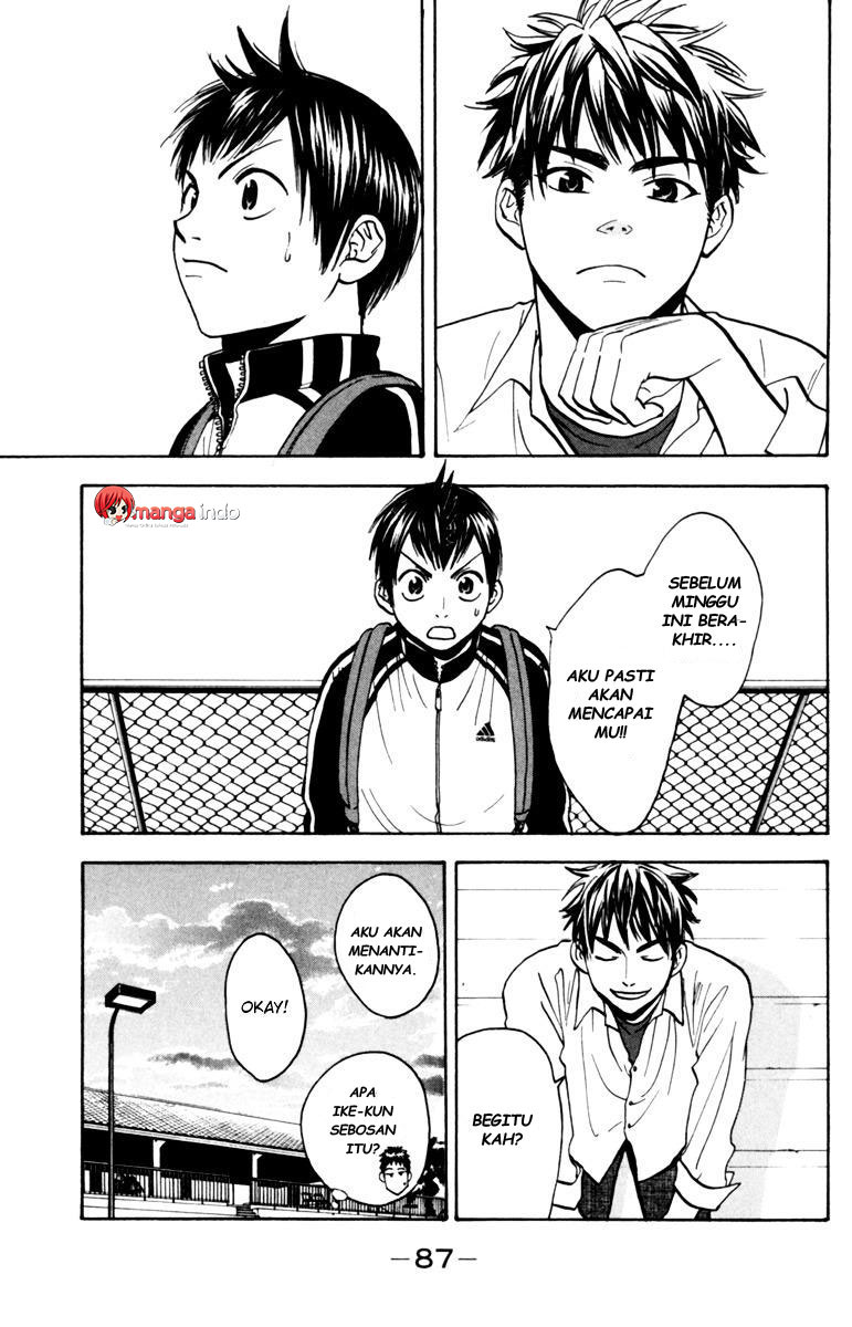 Baby Steps Chapter 78 Gambar 10