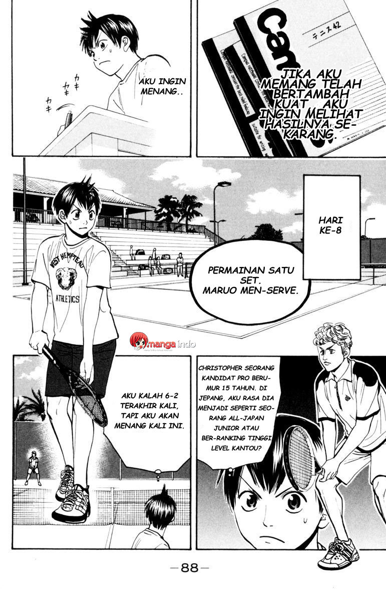 Baby Steps Chapter 78 Gambar 11