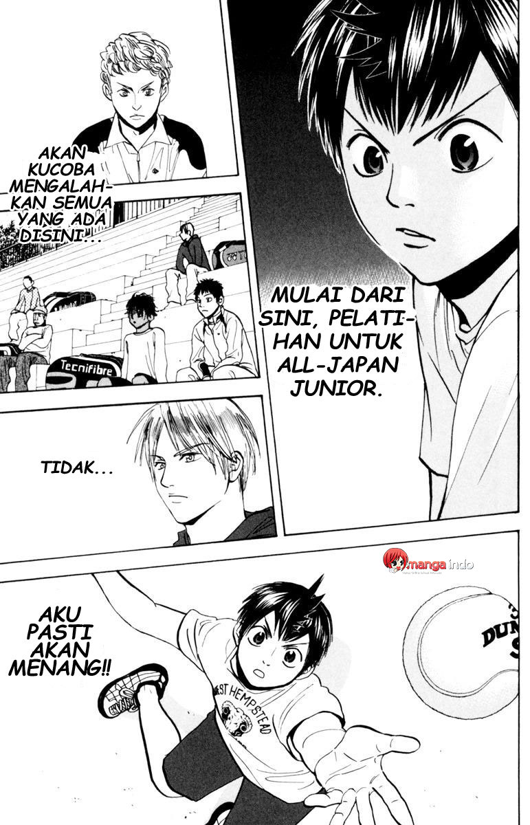 Baby Steps Chapter 78 Gambar 12