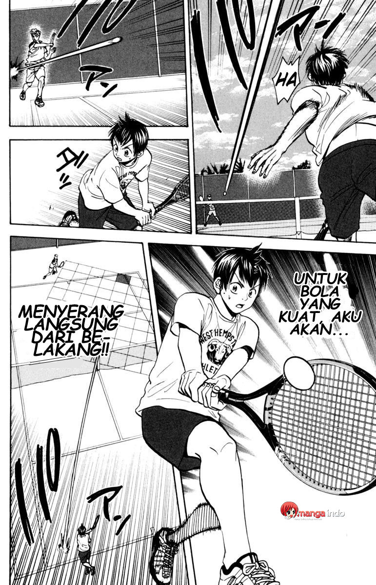 Baby Steps Chapter 78 Gambar 13