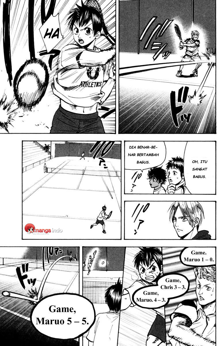 Baby Steps Chapter 78 Gambar 14