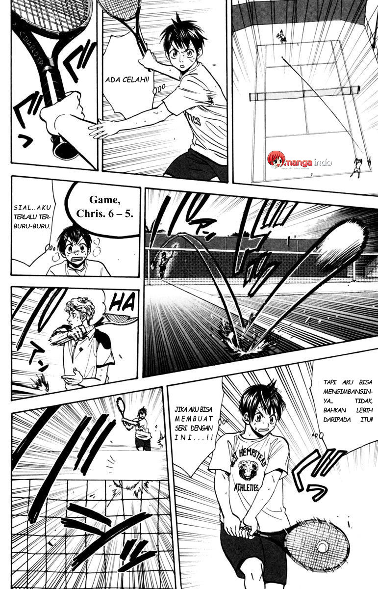 Baby Steps Chapter 78 Gambar 15
