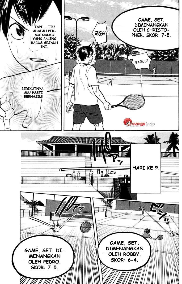 Baby Steps Chapter 78 Gambar 16