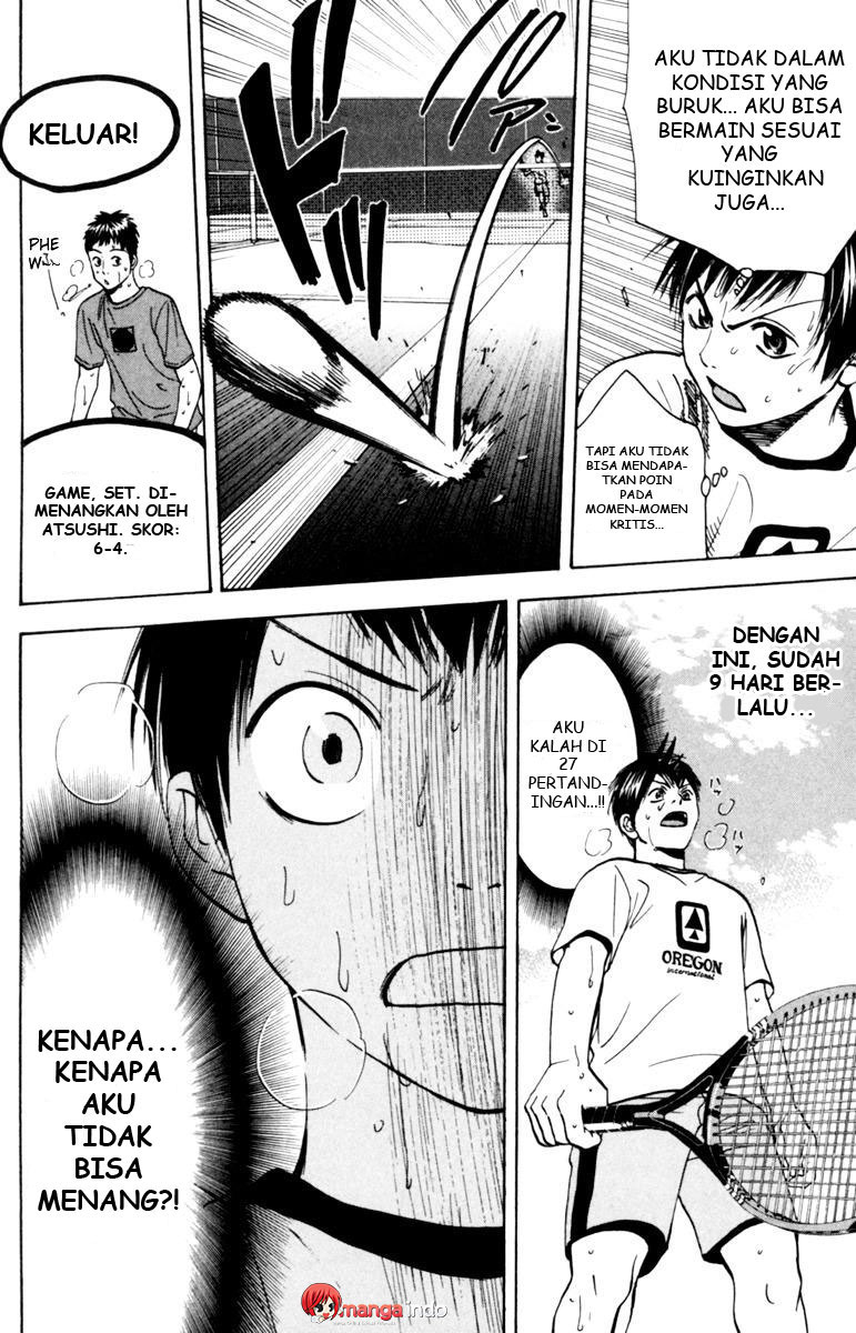 Baby Steps Chapter 78 Gambar 17
