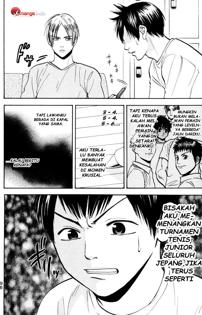 Baby Steps Chapter 78 Gambar 19