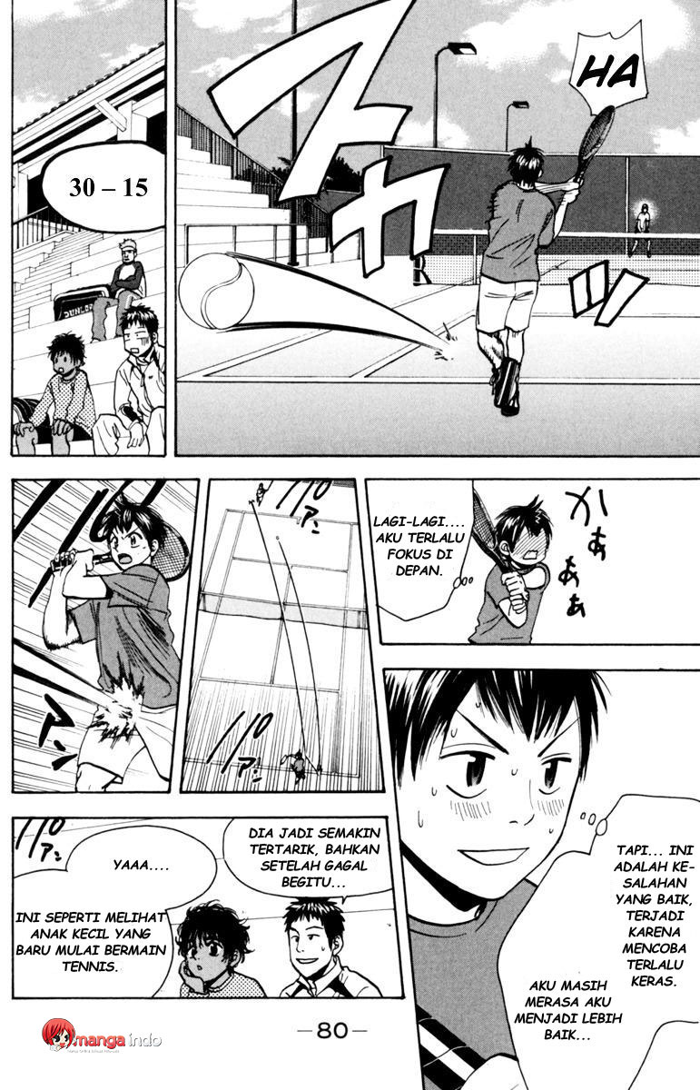 Baby Steps Chapter 78 Gambar 3