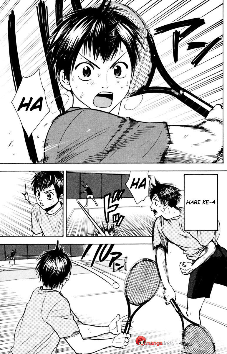 Baby Steps Chapter 78 Gambar 4